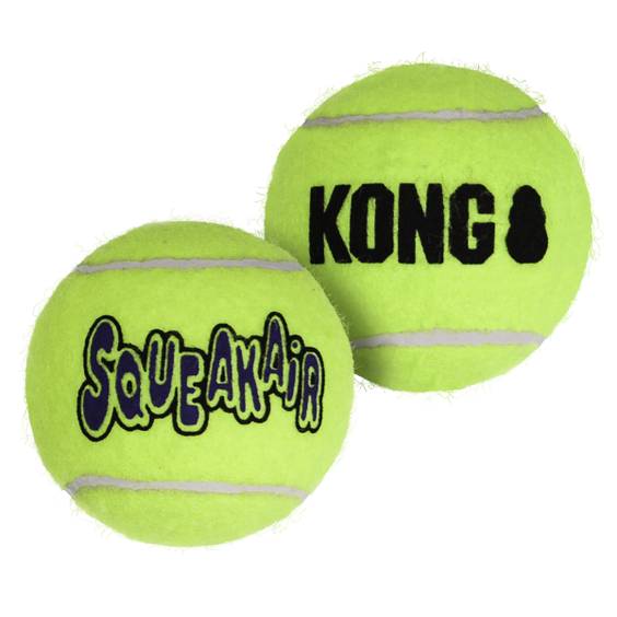 KONG Balle SqueakAir pour Chien