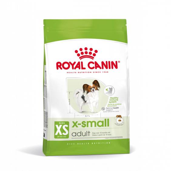 ROYAL CANIN Croquettes X-Small Adult pour Chien