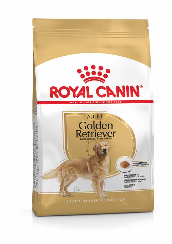 ROYAL CANIN Croquettes Golden Retriever Adult Sac de 12 kg
