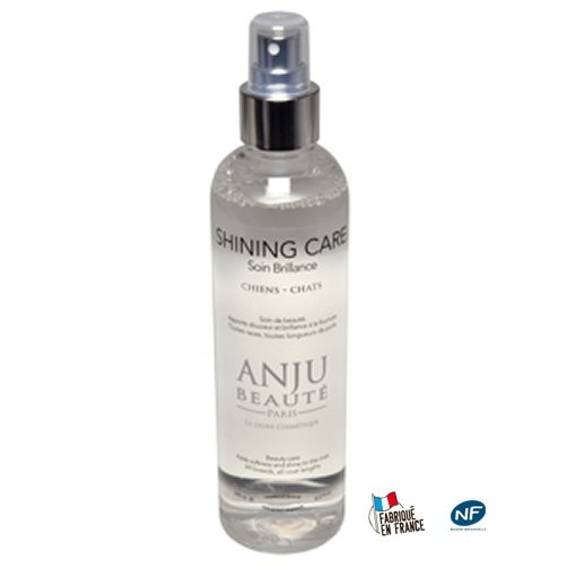 Soin Brillance Shining Care Anju Beauté pour chat