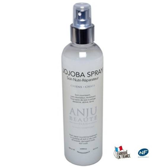 Soin Nutri-réparateur Jojoba Anju Beauté pour chat