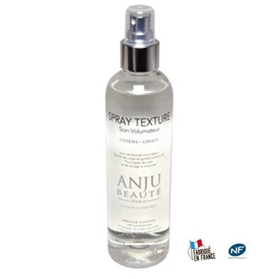 Soin Volumateur Spray Texture Anju Beauté pour chat