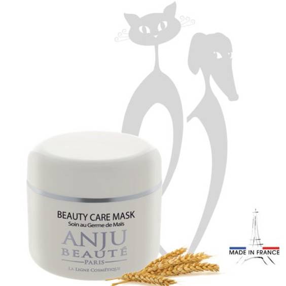 Soin Après-shampoing Beauty Care Mask Anju Beauté pour chien et chat