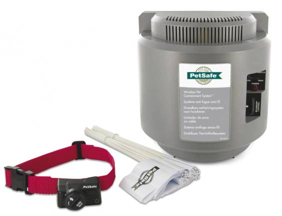 Clôture anti-fugue sans fil PetSafe pour chien