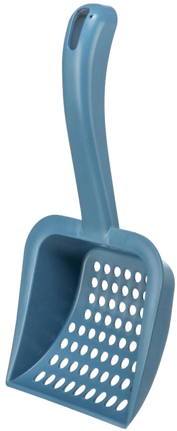 Pelle à litière silicate pour chat