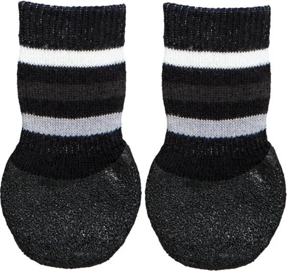Chaussettes hautes pour chien
