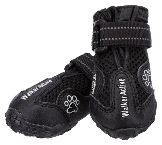 Chaussures Walker Active en nylon de protection pour chien