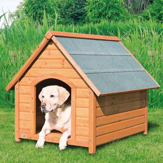 Niche Biscuit Large pour chien Trixie
