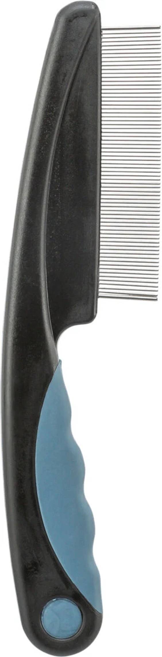 Peigne anti-puces anti-dérapant 15-21 cm pour chat et chien Trixie