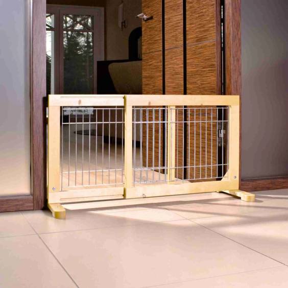 Barrière XL pour chien