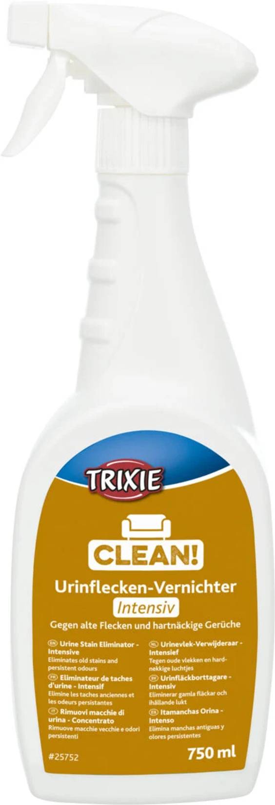 Éliminateur de taches d’urine intensif pour chiot