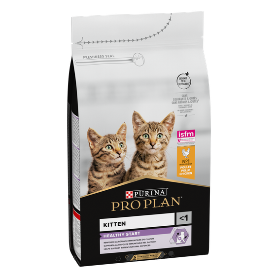 PRO PLAN Original kitten Optistart pour chaton