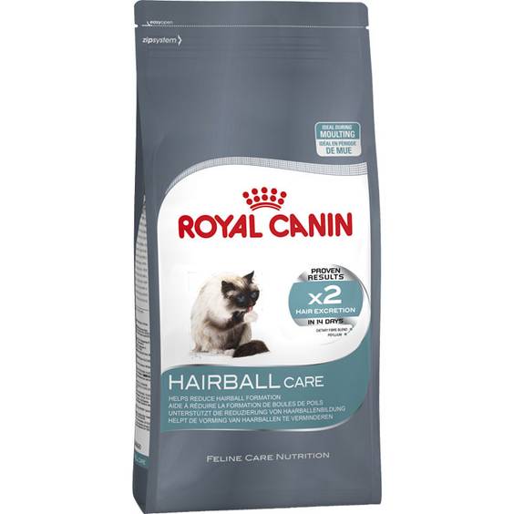 ROYAL CANIN Croquettes Hairball Care pour Chat