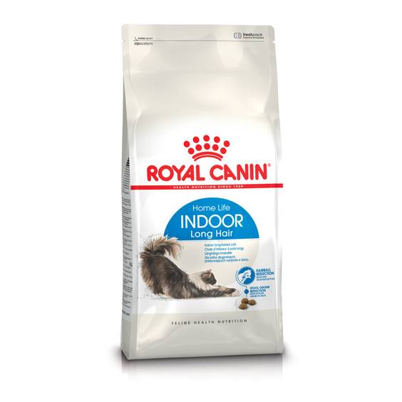 ROYAL CANIN Croquettes Indoor Long Hair pour Chat