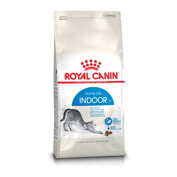 ROYAL CANIN Croquettes Indoor 27 pour Chat