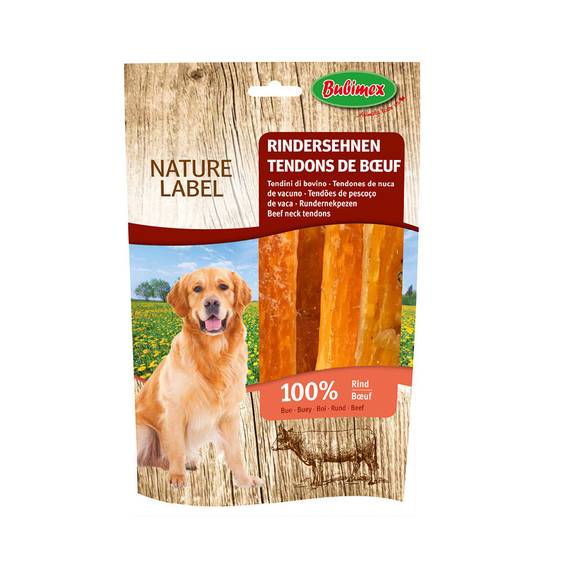 Tendons de bœuf Bubimex pour chien