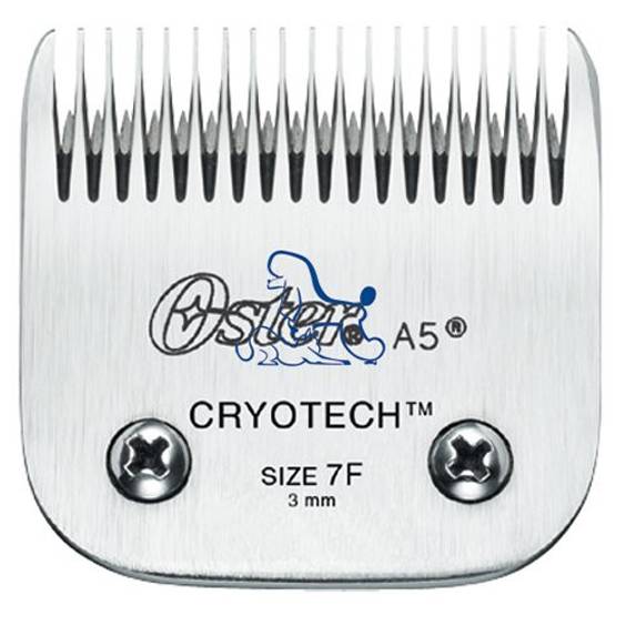 Oster Tête de coupe Moser 7F pour Chien et Chat