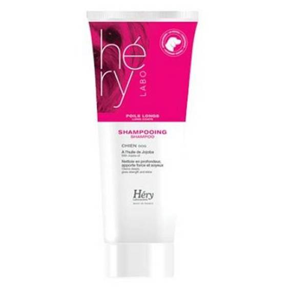 Shampoing crème Pelages longs et fins pour chien