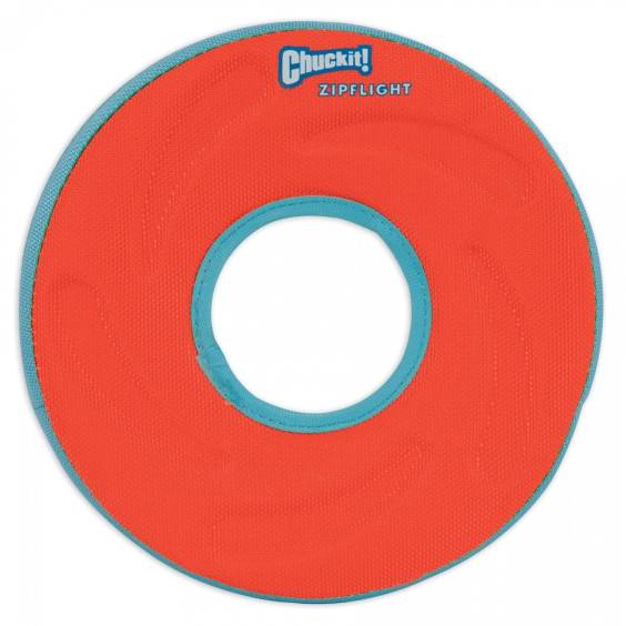 Frisbee Zipflight pour chien Chuckit!