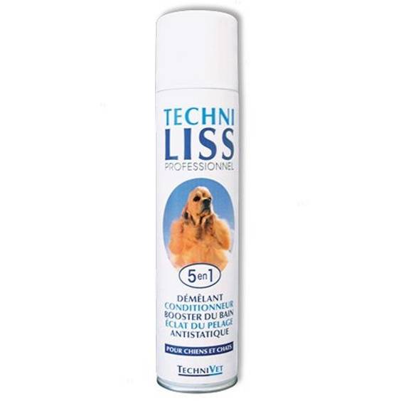 Démêlant Techniliss pour chien et chat Technivet