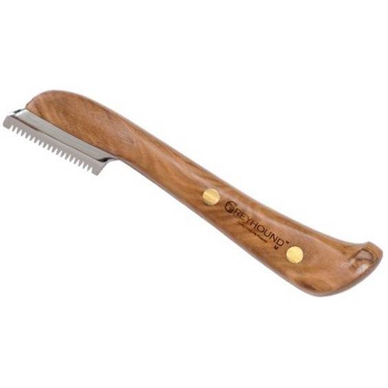 Trimmer Greyhound moyen 18 dents pour Chien et Chat