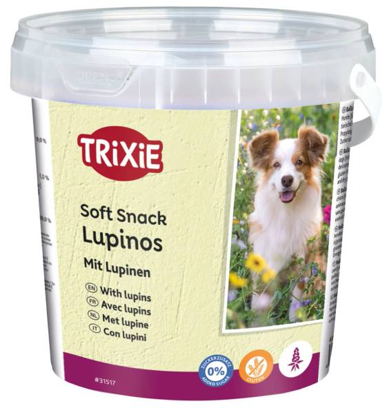 Friandises Snack Lupinos pour chien
