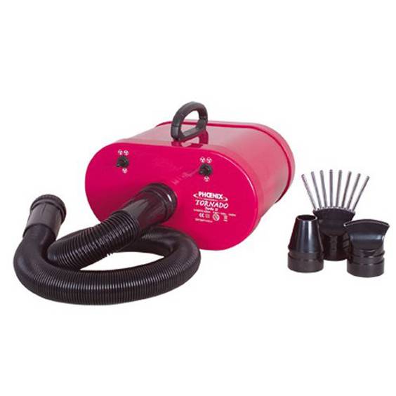 Séchoir Pulseur Tornado Turbo II pour chien et chat