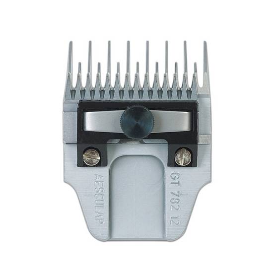 Tête de coupe 12 mm pour tondeuse chien et chat Aesculap GH782