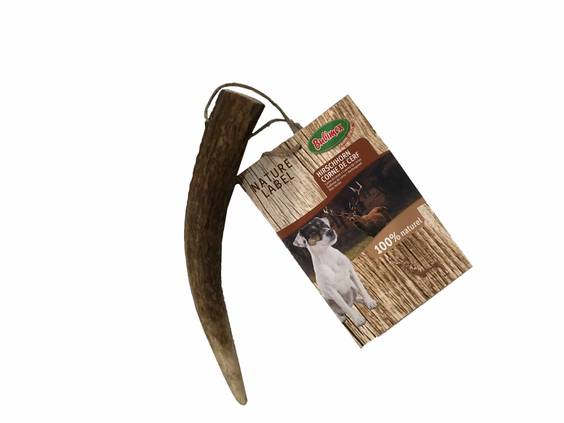 Bois de Cerf pour petit chien Bubimex