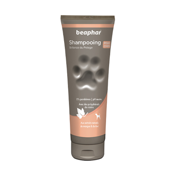 Shampoing Éclat du pelage Beaphar pour chien