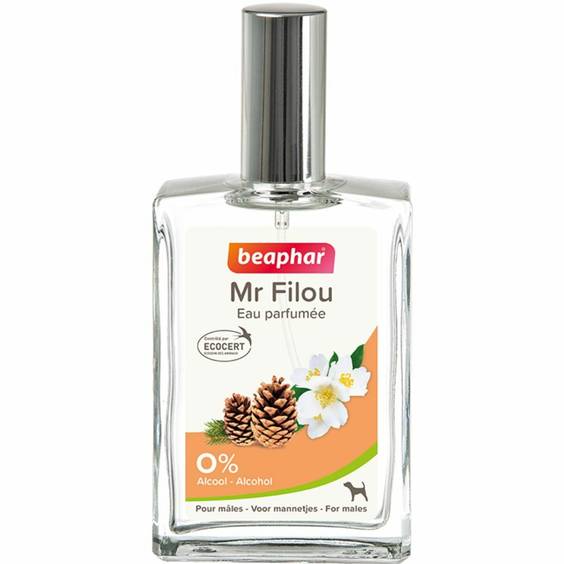 Parfum Mr Filou pour mâle Beaphar pour chien
