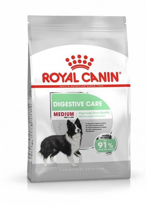 ROYAL CANIN Croquettes Medium Digestive Care pour Chien