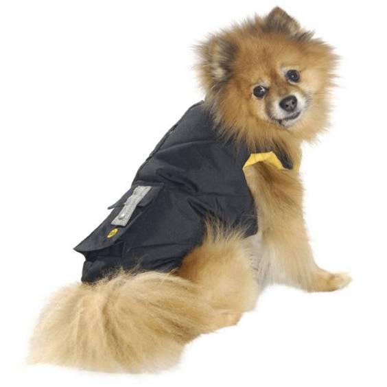 Manteau Harry pour chien Bobby