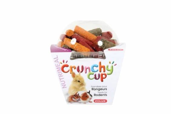 Friandises rongeur Crunchy Cup Sticks