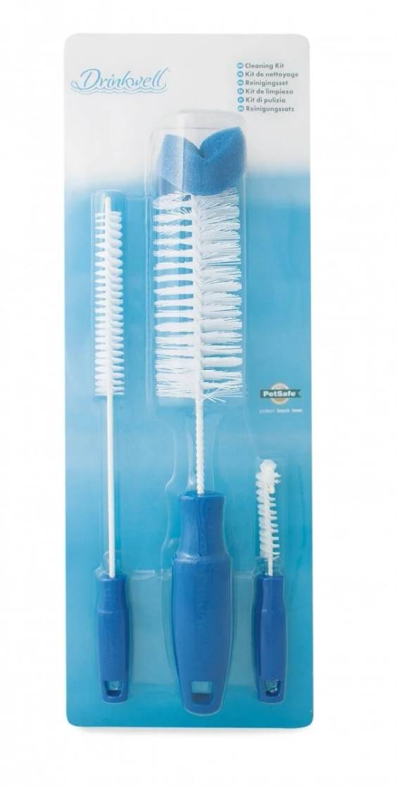 Drinkwell Kit de nettoyage fontaine pour Chien