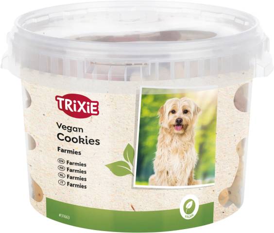 Friandises Cookies Snack Bones mini pour chien