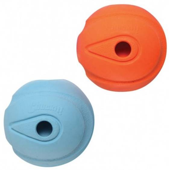 Balle sifflante Whistler taille M pour chien