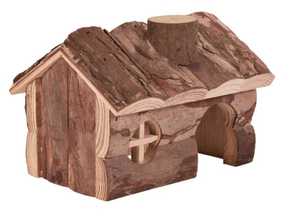 Maison pour grand hamster