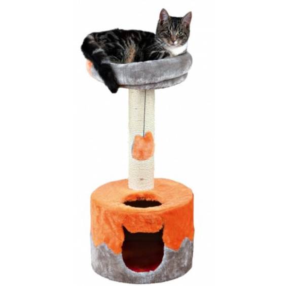 Arbre à chat Nuria orange