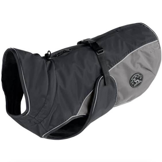 Manteau Uppsala Cozy noir Hunter pour chien