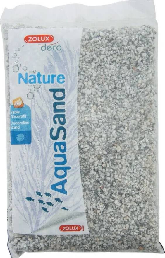 Sable granit Hawaï pour aquarium