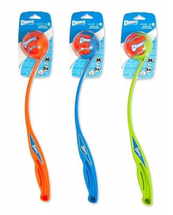 Lanceur de balle pour chien Chuckit!