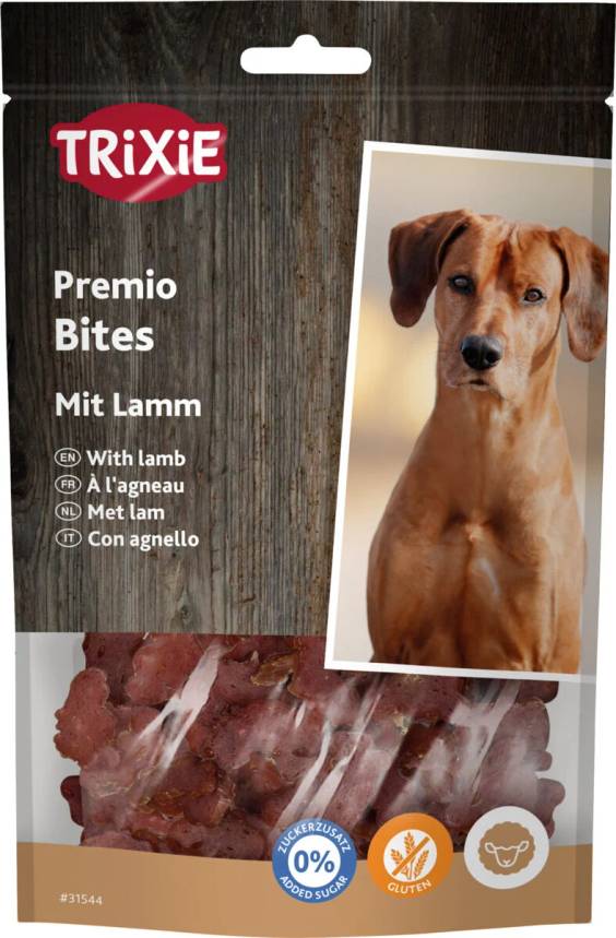 Friandise pour chien Lamb Bites