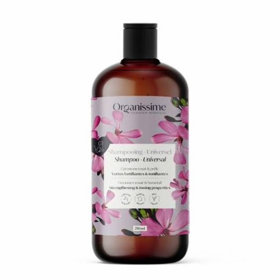 Shampoing naturel chien universel