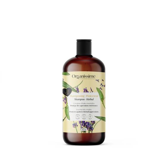 Shampoing Organissime Protecteur pour chien et chat