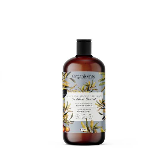 Après shampoing universel pour chien