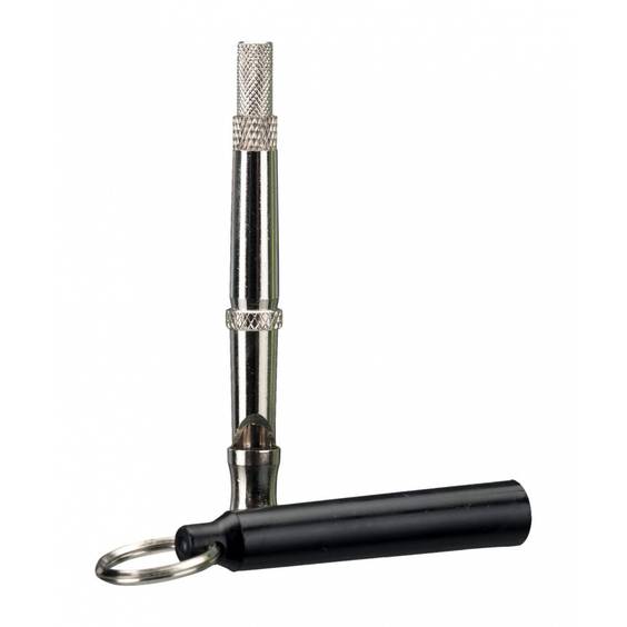 Sifflet ultrason haute fréquence pour chien