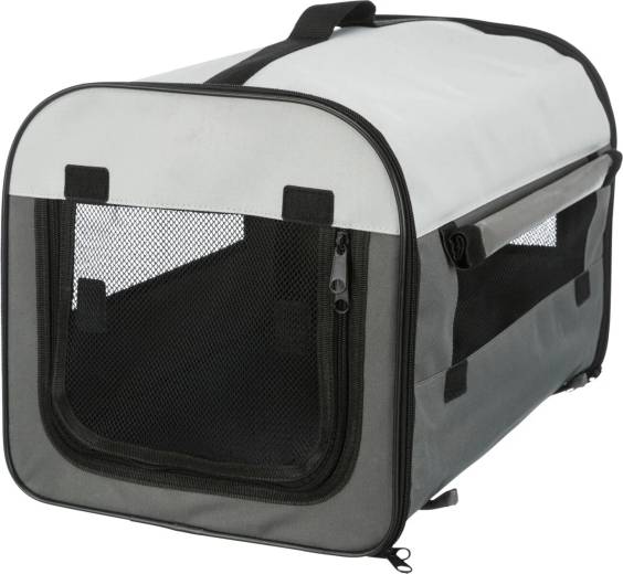 Niche intérieure transportable Friends on Tour pour chien