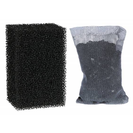 Matériel de filtration pour filtre intérieur aquarium