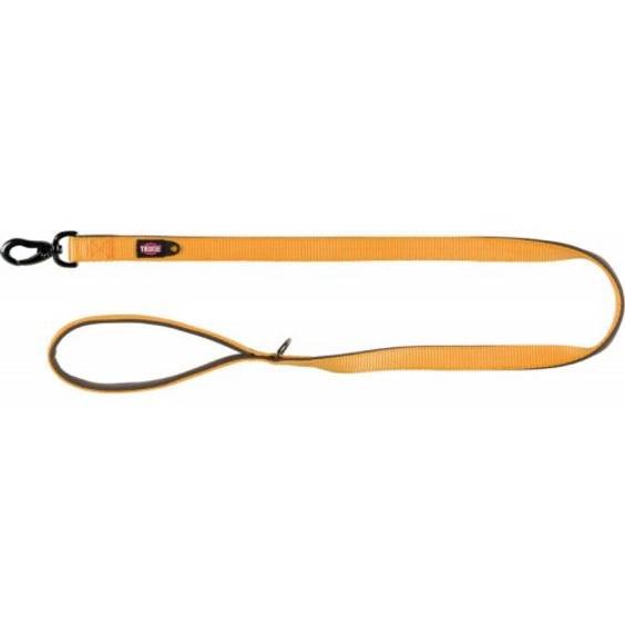 Laisse Expérience jaune M/L pour chien